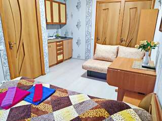 Апарт-отели Семейная усадьба Муражье Браслав Двухместный номер с 1 кроватью или 2 отдельными кроватями и собственной ванной комнатой-2