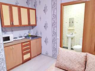 Апарт-отели Семейная усадьба Муражье Браслав Двухместный номер с 1 кроватью или 2 отдельными кроватями и собственной ванной комнатой-3