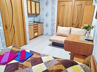 Апарт-отели Семейная усадьба Муражье Браслав Двухместный номер с 1 кроватью или 2 отдельными кроватями и собственной ванной комнатой-8